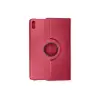 Huawei Matepad Se 11 Kılıf 360 Tablet Deri Kılıf - Pembe
