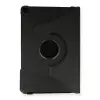 Huawei Matepad T10s 10.1 Kılıf 360 Tablet Deri Kılıf - Siyah