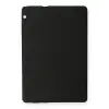 Huawei Mediapad T5 10 Kılıf Evo Tablet Silikon - Siyah