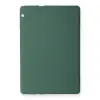 Huawei Mediapad T5 10 Kılıf Evo Tablet Silikon - Yeşil