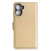 Huawei Nova 10 Se Trend S Plus Kapaklı Kılıf - Gold