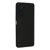 Huawei Nova 9 Se Kılıf Nano İçi Kadife Silikon - Siyah