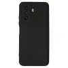 Huawei Nova Y70 Kılıf First Silikon - Siyah