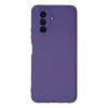Huawei Nova Y70 Kılıf Nano İçi Kadife Silikon - Mor