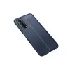 Huawei P Smart 2021 Kılıf Auto Focus Kapak - Lacivert