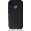 Huawei P20 Lite Kılıf First Silikon - Siyah