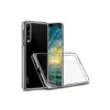 Huawei P30 Lite Kılıf Lüx Şeffaf Silikon