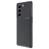 İnfinix Hot 50 Pro Plus 4g Auto Focus Karbon Kapak - Siyah