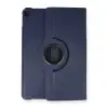 İpad 10.2 (7.nesil) Kılıf 360 Tablet Deri Kılıf - Lacivert