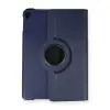 İpad 4 9.7 Kılıf 360 Tablet Deri Kılıf - Lacivert