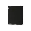 İpad 4 9.7 Kılıf Evo Tablet Silikon - Siyah
