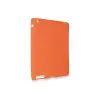 İpad 4 9.7 Kılıf Evo Tablet Silikon - Turuncu