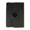 İpad 9.7 (2018) Kılıf 360 Tablet Deri Kılıf - Siyah