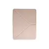 İpad 9.7 (2018) Kılıf Kalemlikli Mars Tablet Kılıfı - Rose Gold