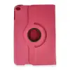 İpad Mini 4 Kılıf 360 Tablet Deri Kılıf - Pembe