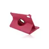 İpad Mini 6 Kılıf 360 Tablet Deri Kılıf - Pembe