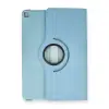 İpad Pro 13 (2024) Kılıf 360 Tablet Deri Kılıf - Turkuaz