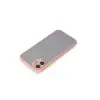 İphone 11 Kılıf Montreal Silikon Kapak - Pembe