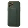 İphone 11 Pro Kılıf Coco Deri Standlı Kapak - Yeşil