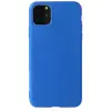 İphone 11 Pro Max Kılıf First Silikon - Mavi