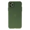 İphone 11 Pro Max Kılıf Puma Silikon - Yeşil