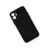 İphone 12 Kılıf Pp Ultra İnce Kapak - Siyah