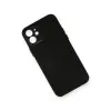 İphone 12 Kılıf Pp Ultra İnce Kapak - Siyah