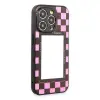 İphone 12 Pro Kılıf Mirror Desenli Kapak - Mirror - 8