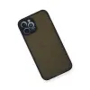 İphone 12 Pro Kılıf Montreal Silikon Kapak - Lacivert