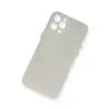 İphone 12 Pro Kılıf Pp Ultra İnce Kapak - Beyaz