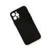 İphone 12 Pro Kılıf Pp Ultra İnce Kapak - Siyah