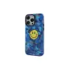 İphone 12 Pro Max Kılıf Apollo Magneticsafe Desenli Kapak - Apollo Mavi - 1