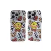 İphone 12 Pro Max Kılıf Apollo Magneticsafe Desenli Kapak - Apollo Şeffaf - 2