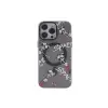 İphone 12 Pro Max Kılıf Apollo Magneticsafe Desenli Kapak - Apollo Siyah - 3