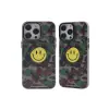 İphone 12 Pro Max Kılıf Apollo Magneticsafe Desenli Kapak - Apollo Siyah - 4
