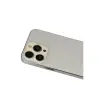 İphone 12 Pro Rainbow Kamera Lens Koruma Cam - Gold