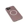 İphone 13 Pro Kılıf Jack Magneticsafe Lens Silikon - Rose Gold