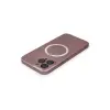 İphone 13 Pro Kılıf Jack Magneticsafe Lens Silikon - Rose Gold