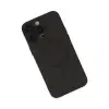 İphone 13 Pro Kılıf Moshi Lens Magneticsafe Silikon - Siyah