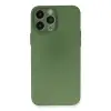 İphone 13 Pro Kılıf Puma Silikon - Yeşil
