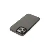 İphone 13 Pro Max Kılıf Anka Pc Sert Metal Kapak - Siyah