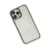 İphone 13 Pro Max Kılıf Element Silikon - Siyah