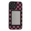İphone 13 Pro Max Kılıf Mirror Desenli Kapak - Mirror - 8