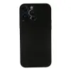 İphone 13 Pro Max Kılıf Pp Ultra İnce Kapak - Siyah