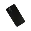 İphone 13 Pro Max Kılıf Pp Ultra İnce Kapak - Siyah
