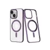 İphone 14 Plus Kılıf Element Magneticsafe Sert Kapak - Mor