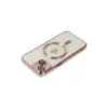 İphone 14 Plus Kılıf Kross Magneticsafe Kapak - Rose
