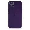 İphone 14 Plus Kılıf Pp Ultra İnce Kapak - Mor