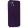 İphone 14 Plus Kılıf Pp Ultra İnce Kapak - Mor