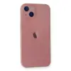 İphone 14 Plus Kılıf Pp Ultra İnce Kapak - Pembe